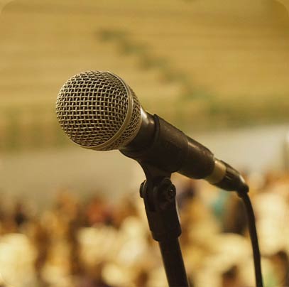 Speaking Engagements Speaking Engagements
