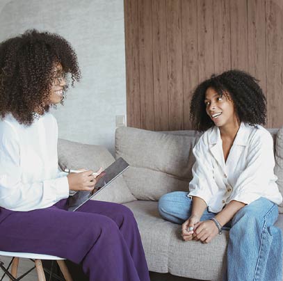 Therapy for Individual Adults Therapy for<br />
Individual Adults